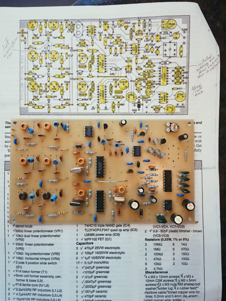 N0RVS Ham Radio