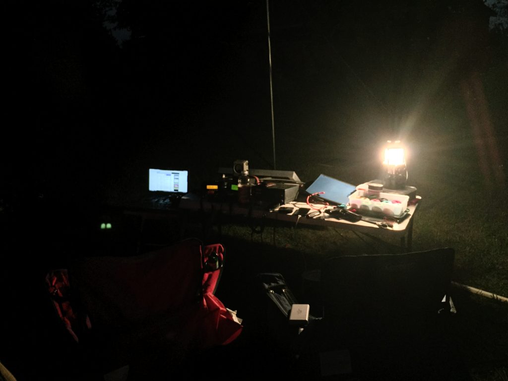 N0RVS Ham Radio