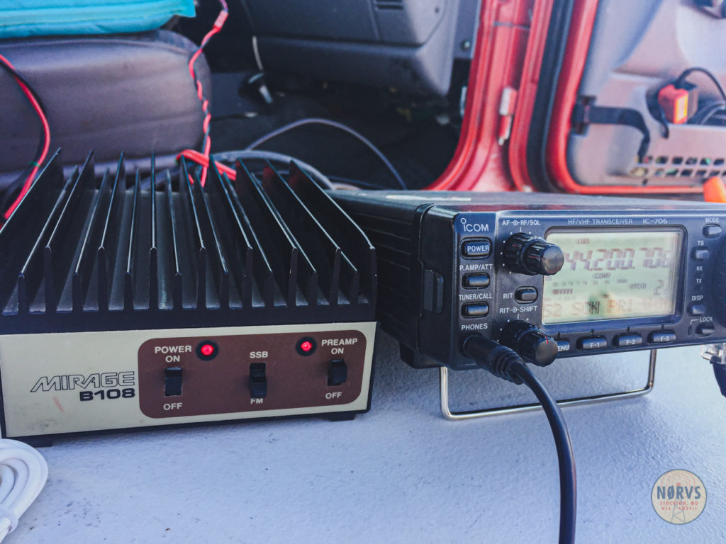 N0RVS Ham Radio