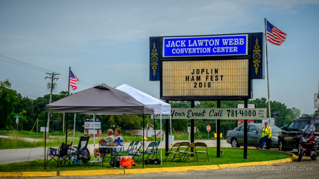 N0RVS Joplin Hamfest