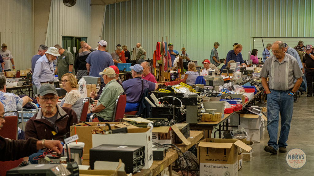 Joplin Hamfest 2019 Robert Scrivener