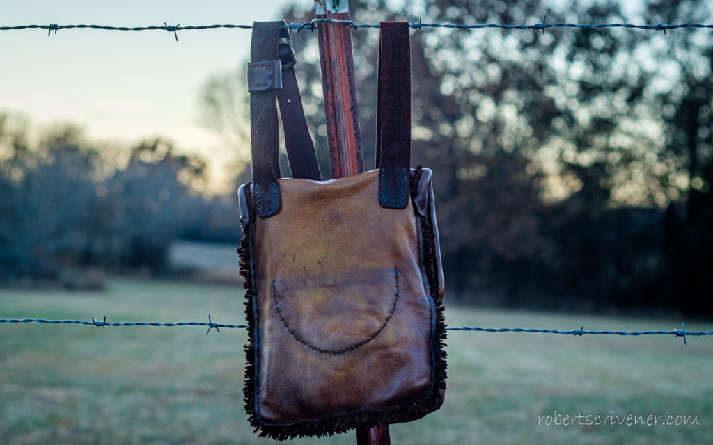 Robert Scrivener Leather Work