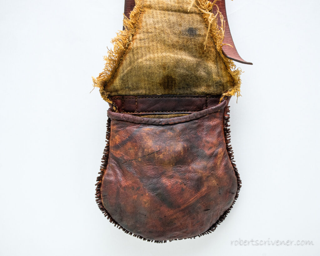 Robert Scrivener Leather Work