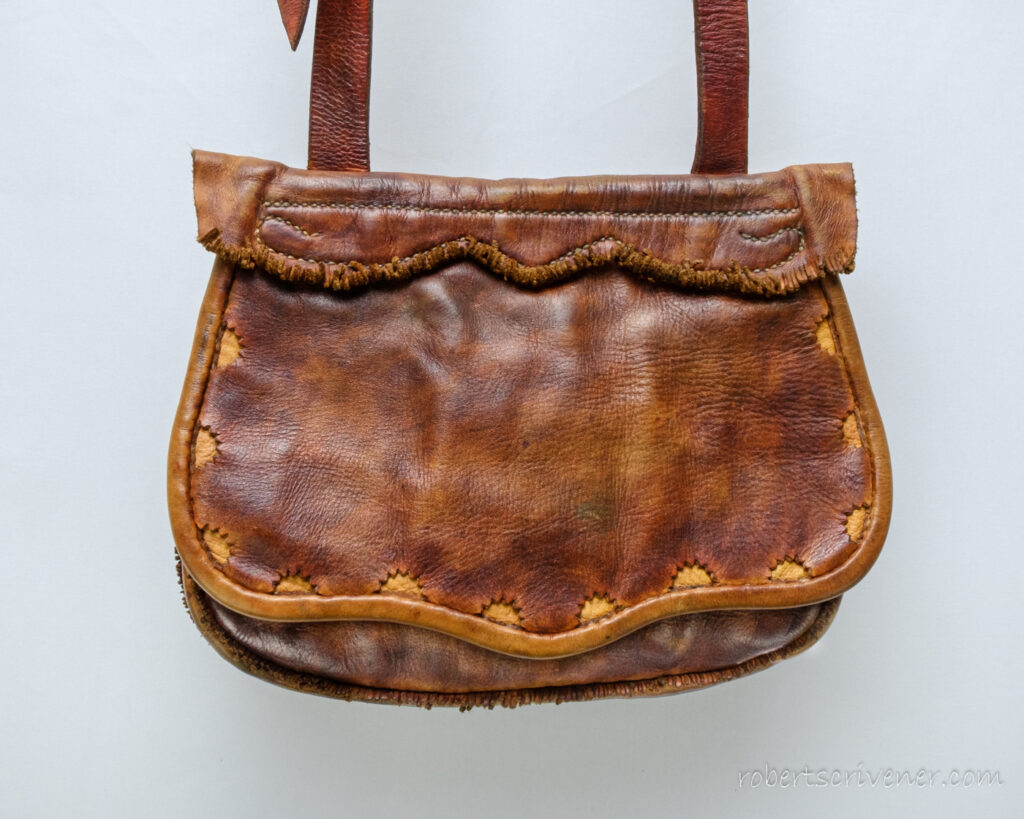 Robert Scrivener Leather Work