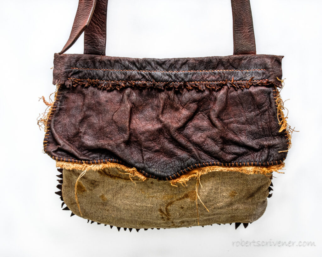 Robert Scrivener Leather Work