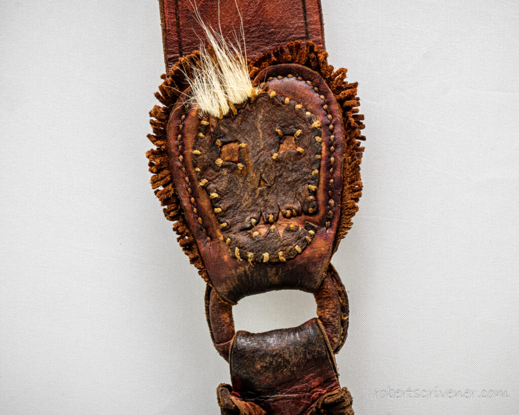 Robert Scrivener Leather Work